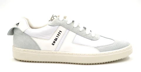 Zapatilla lona y gamuza (REGENTS)