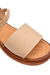 Sandalias bajas faja ancha (250RC) - comprar online