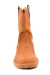 Bota de cuero con caña tipo texana y punta cuadrada (3600GR) - comprar online