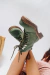 Borcegos de cuero con caña media y puño acolchado (617GU) - Tienda online de Calzados, Zapatos y Zapatillas MORR