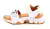 Sandalia con base de zapa (45JO) - comprar online