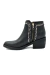 Botineta baja con tachas (6040MK) - MORR Zapatos