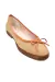 Chatita de cuero con moño fino (150GU) - Tienda online de Calzados, Zapatos y Zapatillas MORR