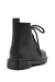 Borcegos de cuero con caña media y suela baja (281NE) - tienda online