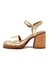 Sandalias con plataforma y tachas (1001PM) - comprar online