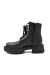 Borcego con base lisa alta (710CC) - MORR Zapatos