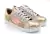 Zapatilla de cuero Estrella (206GU)