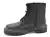 Borcego clasico de eco cuero con cierre al costado (2525CC) - Tienda online de Calzados, Zapatos y Zapatillas MORR