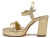 Sandalia de noche (741JO) - comprar online