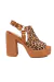 Sandalias altas con boca de pez (1265PM) en internet