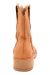 Bota de cuero con caña tipo texana y punta cuadrada (3600GR) - tienda online