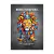 Bíblia Sagrada Infantil NTLH Capa Dura Lion Kids - comprar online