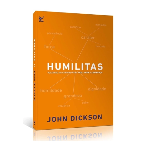 Livro Humilitas - John Dickson