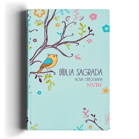 Bíblia Sagrada NVI Capa Dura Um Tempo Especial Com Deus
