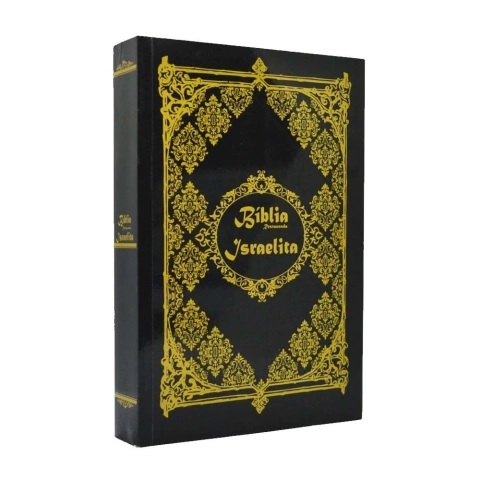 Bíblia Israelita Com Estudos Judaicos Capa Flexível