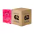 Kit Com 62 Bíblias Para Evangelização Pequena - RC Edição de Promessas - Feminina