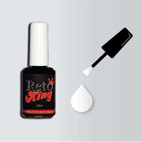 ESMALTE BLANCO TOYOTA