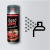 AEROSOL GRIS PLATINUM VOLKSWAGEN