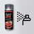 AEROSOL NEGRO MYTHOSSCHWARZ VOLKSWAGEN