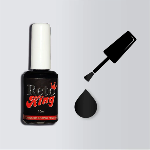 ESMALTE NEGRO MYTHOSSCHWARZ VOLKSWAGEN