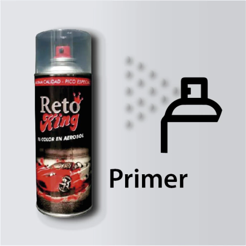 PRIMER AEROSOL