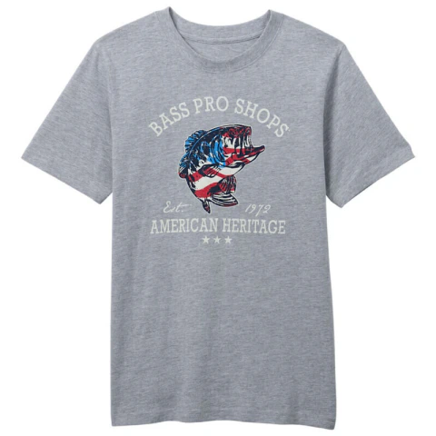 Camiseta Bass Pro Shops - Schimandeiro - Country & Gaúcho