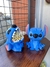 Combo Vaso y Pochoclera Stitch - COORDENADAS3D