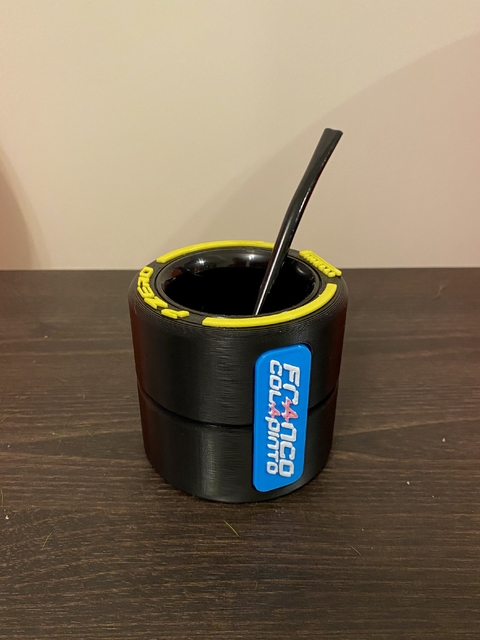 Mate Gomas F1 Pirelli Pzero Alpine Colapinto - comprar online