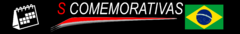 Banner da categoria PERSONALIZADOS COMEMORATIVAS