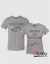 Camisetas 147zeiro e Esposa do 147zeiro Desenhada - Cor Cinca 2