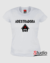Camiseta da Adestradora - Cor Branca