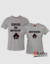 Camisetas Adestradora e Esposo da Adestradora