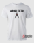 Camiseta do Arquiteto - Cor Branca