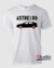 Camiseta do Astreiro - Cor Branca