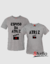 Camisetas Atriz e Esposo da Atriz