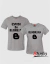 Camisetas Blogueira e Esposo da Blogueira