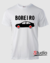 Camiseta do Boreiro - Cor Branca