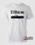 Camiseta do C10zeiro - Cor Branca