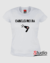 Camiseta da Cabeleireira - Cor Branca