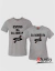 Camisetas Caiaqueira e Esposo da Caiaqueira