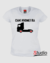 Camiseta da Caminhoneira - Cor Branca