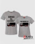 Camisetas Caminhoneira BU e Esposo da Caminhoneira BU