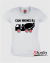Camiseta da Caminhoneira CR - Cor Branca