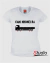 Camiseta da Caminhoneira GD - Cor Branca