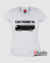 Camiseta da Caminhoneira GDA - Cor Branca