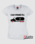 Camiseta da Caminhoneira TQ - Cor Branca