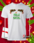 Camiseta Feliz Natal Guitarra