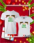 Camisetas Feliz Natal do Casal Corolla