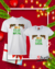 Camisetas Feliz Natal do Casal Kombi
