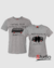 Camisetas Casal Que Anda de Kombi junto... Permanece Junto